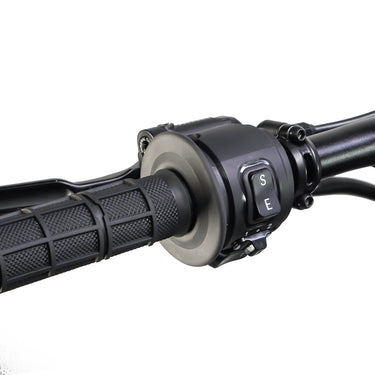 Sport/Eco mode buttons